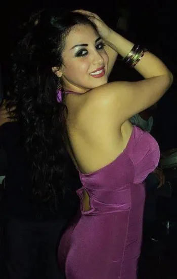 Sexy Trident Hotel Call Girl